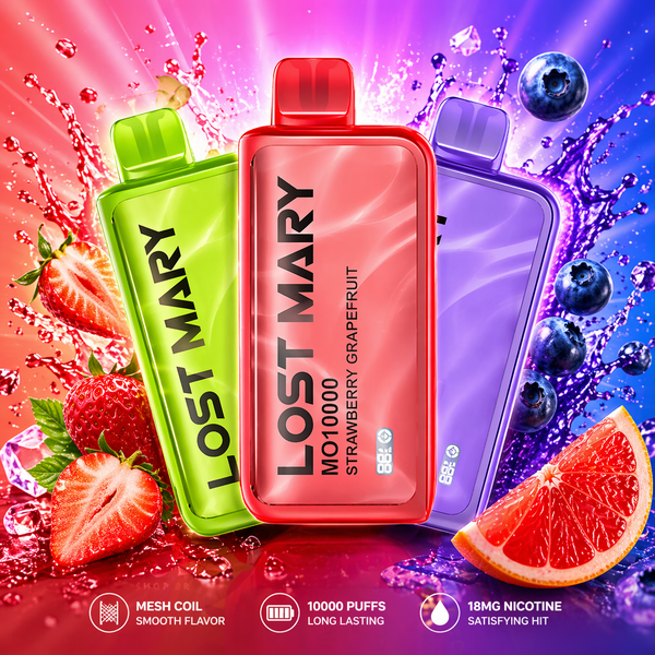 Lost Mary MO10000 - Lost Mary Vape Bangalore