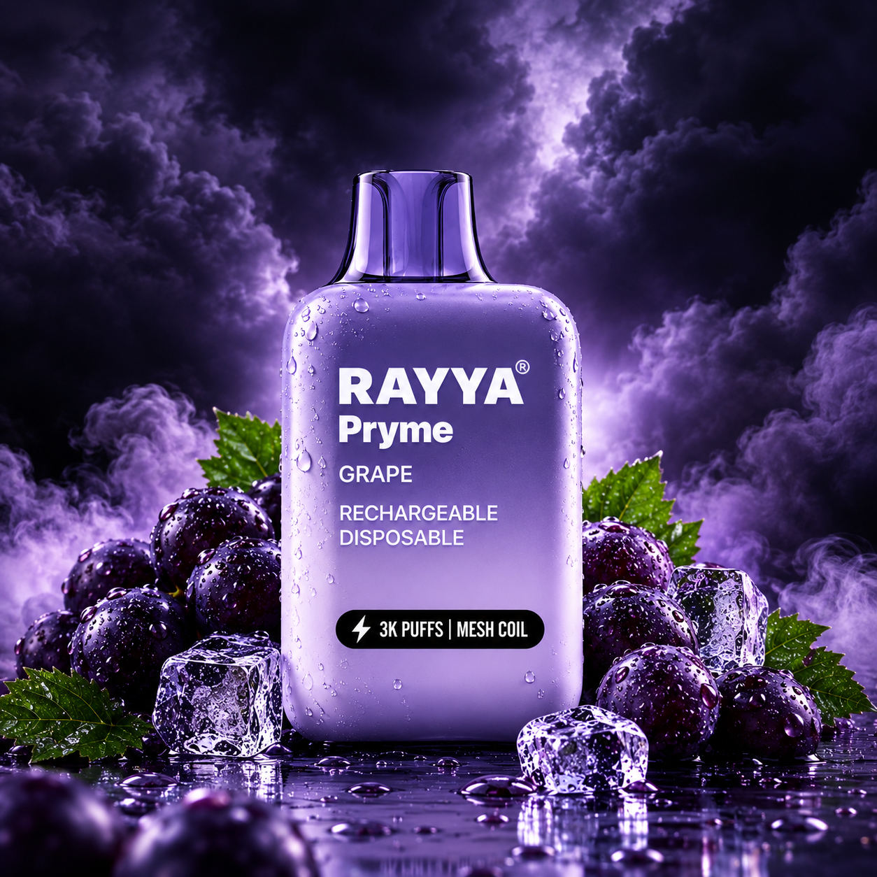 Rayya Pryme - Rayya vape Bangalore